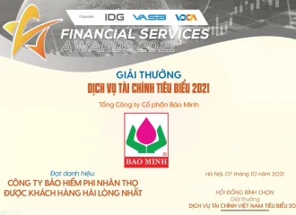 TỔNG CÔNG TY CỔ PHẦN BẢO MINH