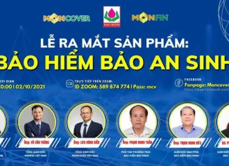 Moncover Hợp Tác Cùng Bảo Hiểm Bảo Minh Ra Mắt Sản Phẩm Bảo An Sinh – Lá Chắn Vững Vàng An Nhiên Vui Sống